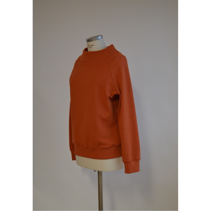 J'Darc sweater | biologisch katoen from Rianne de Witte