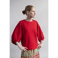 Suno top | biologisch katoen van Rianne de Witte