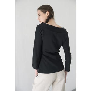 Ula sweater | biologisch katoen from Rianne de Witte