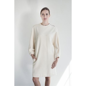 Otha sweater jurk | biologisch katoen from Rianne de Witte