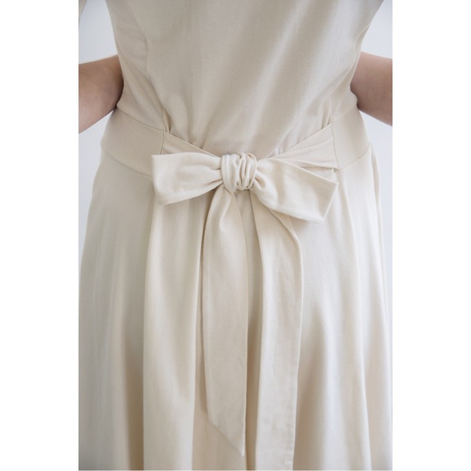 Tyoras jurk | biologisch katoen/elasthan from Rianne de Witte