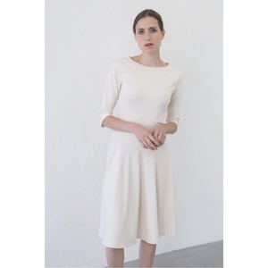 Tyoras jurk | biologisch katoen/elasthan from Rianne de Witte