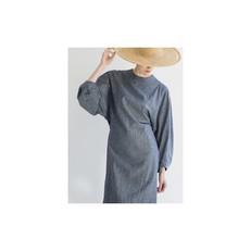Vidha dress | biologisch katoen van Rianne de Witte