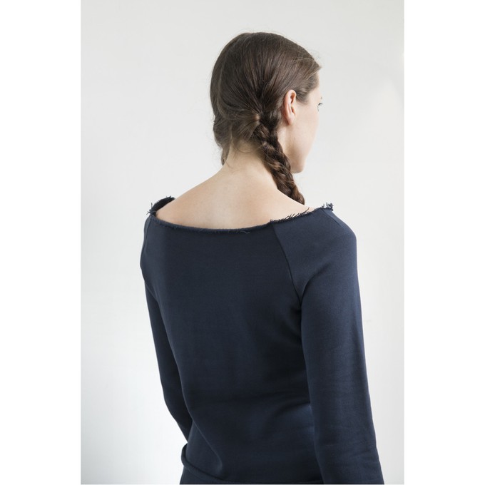 Ynu sweater | biologische katoen from Rianne de Witte