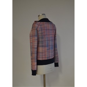 Triangl print sweater | biologisch katoen from Rianne de Witte