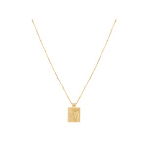 Voyager Palm Necklace from Rize