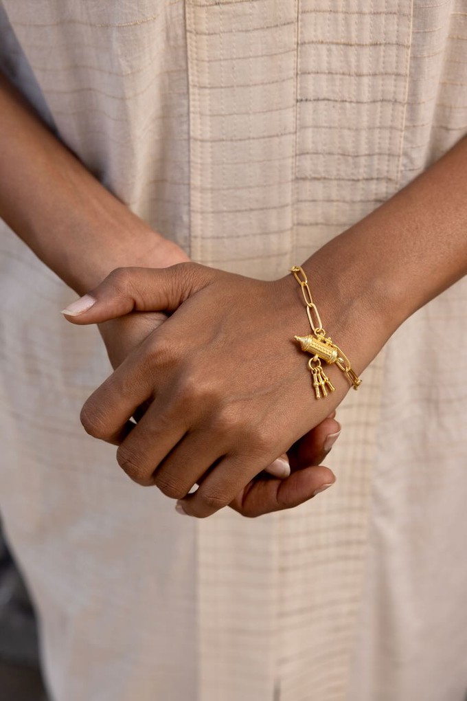 Kavacha Manifesting Bracelet from Rize