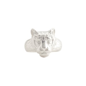 Wild Tigress Rings - 4 finishes from Rize