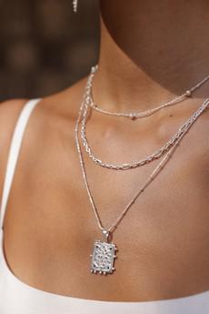 Paro Layering Necklace via Rize