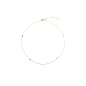 Rainbow Moonstone Necklace from Rize