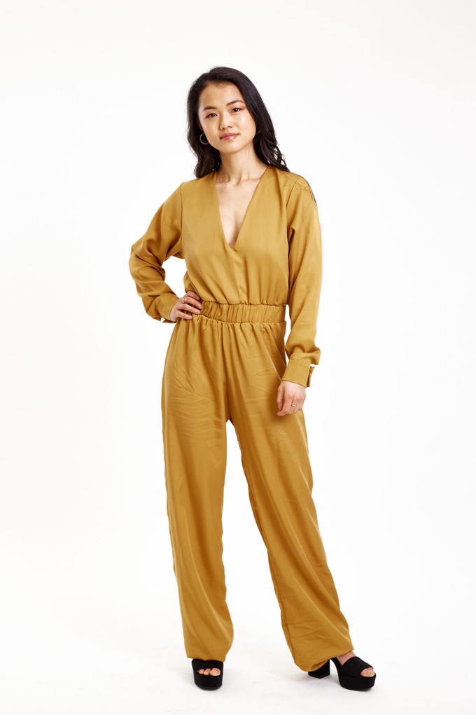 Sunrise Jumpsuit from Roses & Lilies