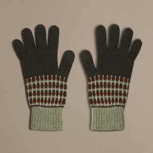 Women's Boro Gloves | Dark Green from ROVE