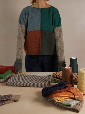 Quadrant Jumper | Heritage from ROVE