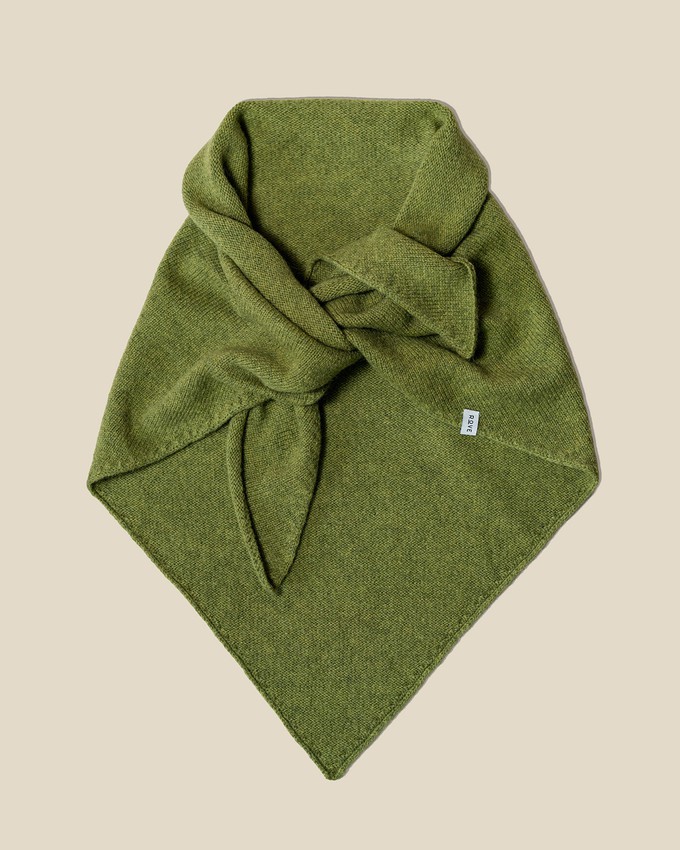Triangle Scarf | Apple from ROVE