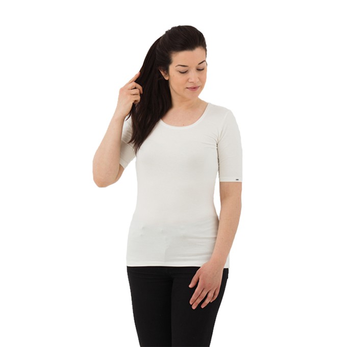 The Original Shortsleeve – Ivoor from Royal Bamboo
