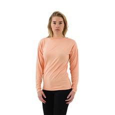 The Vintage Longsleeve – Abrikoos via Royal Bamboo