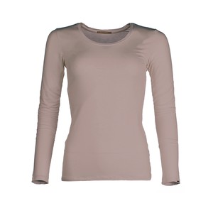 The Original Longsleeve – Taupe from Royal Bamboo