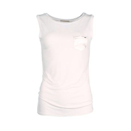 The Timeless Sleeveless – Ivoor from Royal Bamboo