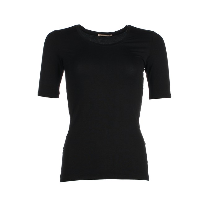 The Original Shortsleeve – Zwart from Royal Bamboo The Original Shortsleeve – Zwart from Royal Bamboo
