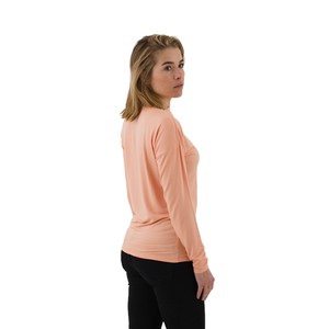 The Vintage Longsleeve – Abrikoos from Royal Bamboo