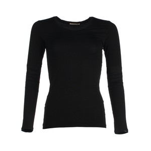 The Original Longsleeve – Zwart from Royal Bamboo