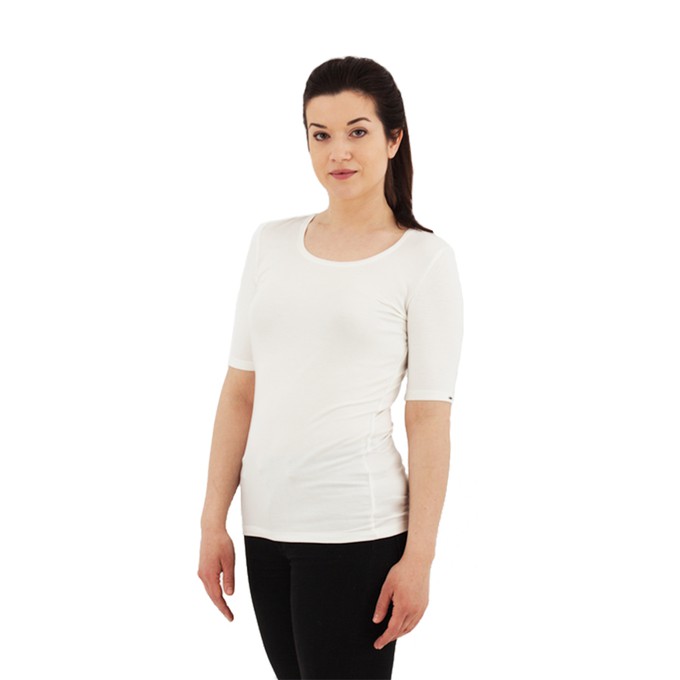 The Original Shortsleeve – Ivoor from Royal Bamboo