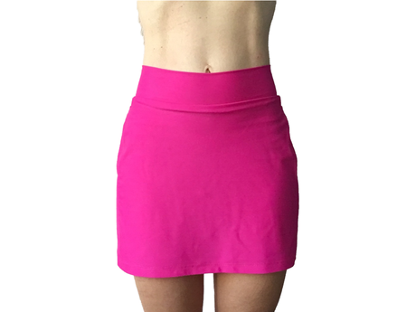 Hardlooprokje Cerise roze from Running Rocks