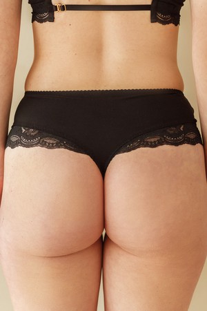 Dees - High Waist Slip from Savara Intimates