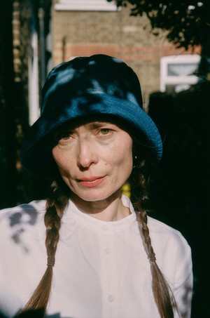 Bucket Hat, Reversible, Japanese Denim from Saywood.