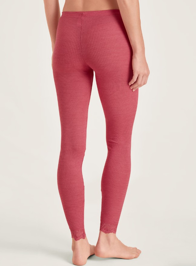 Calida Wol/zijden legging from Schaapskleren