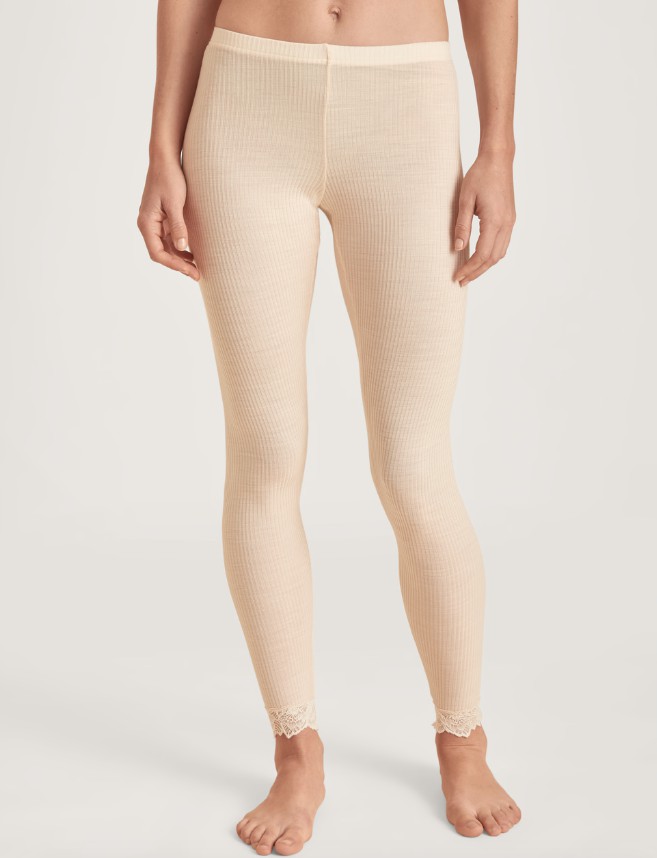 Calida Wol/zijden legging from Schaapskleren