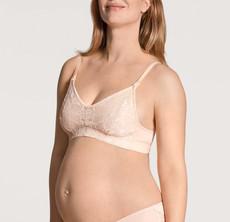 Calida Voedings BH  compostable tencel via Schaapskleren