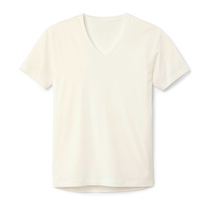 Calida Heren t-shirt v-hals  100% compostable from Schaapskleren