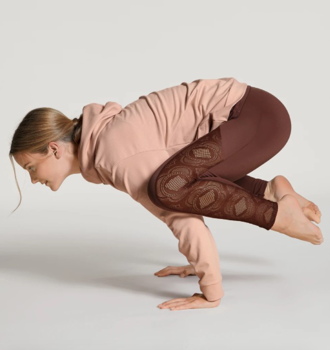 Calida Sport legging tencel 100% compostable from Schaapskleren