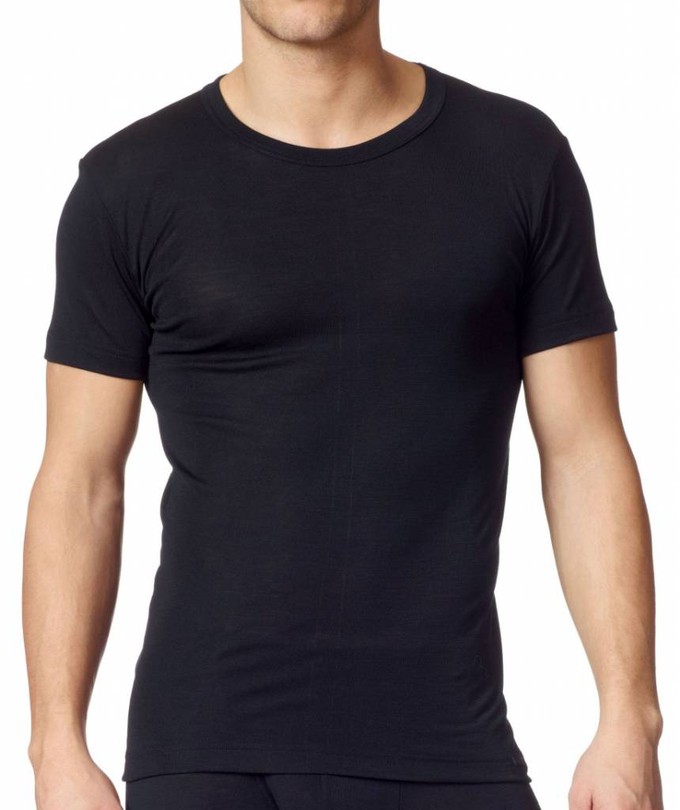 Living Crafts Herenhemd  korte mouw from Schaapskleren