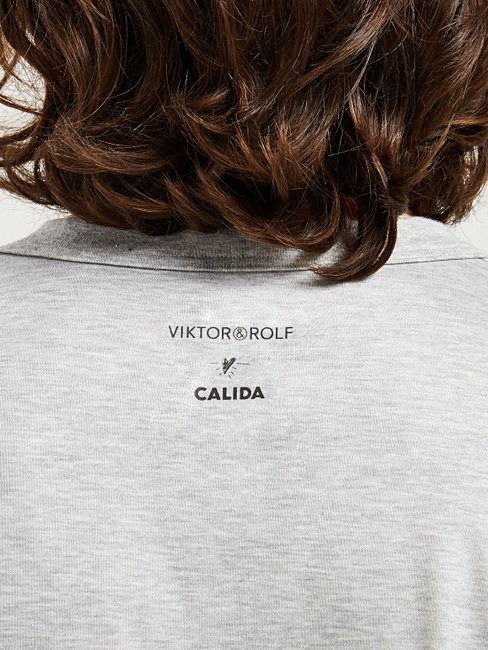 Calida t-shirt Viktor&Rolf 100% compostable from Schaapskleren