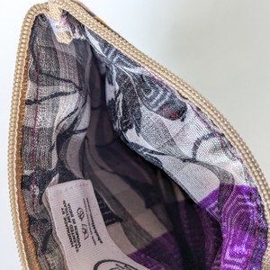 Upcycled Sari Coin Purses: Fair Trade Colourful Quilted Pouches from Shakti.ism