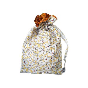 Large sari gift bags with drawstring from Shakti.ism
