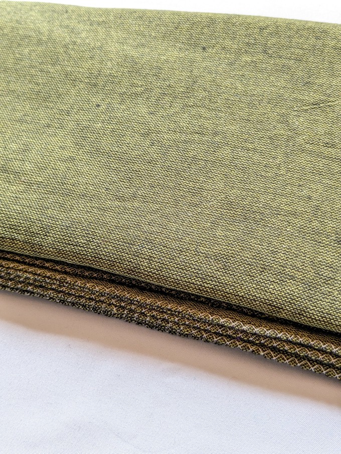 Soft cotton scarf, handwoven in Nepal from Shakti.ism