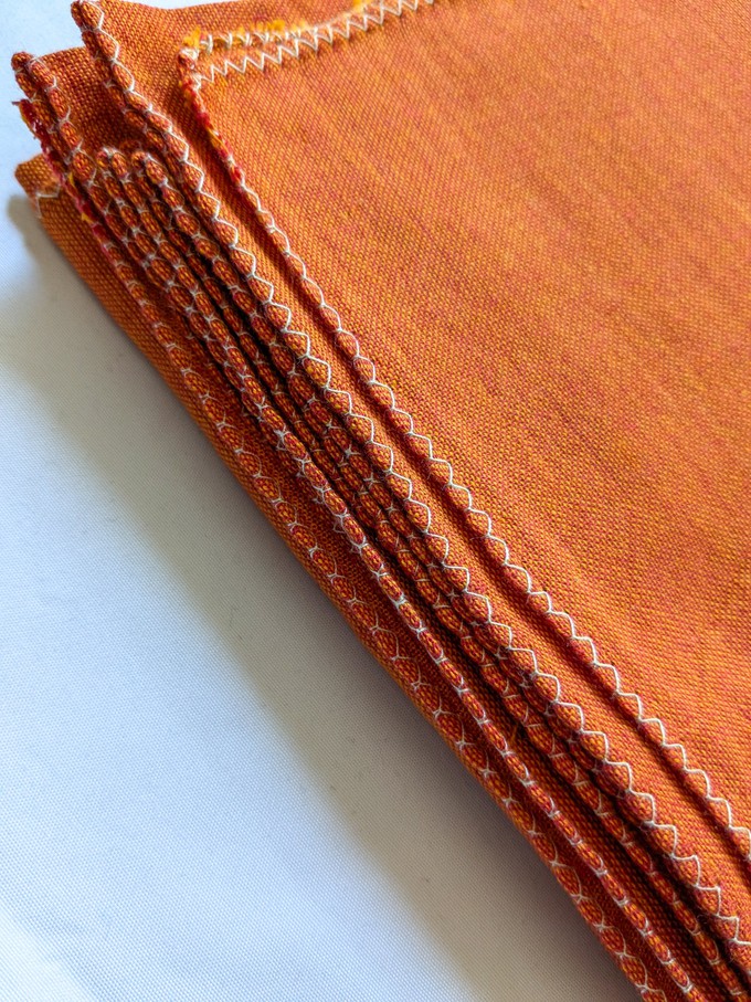 Soft cotton scarf, handwoven in Nepal from Shakti.ism