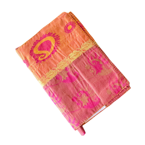 Handmade Recycled Sari Passport Covers, Upcycled Travel Wallets from Shakti.ism
