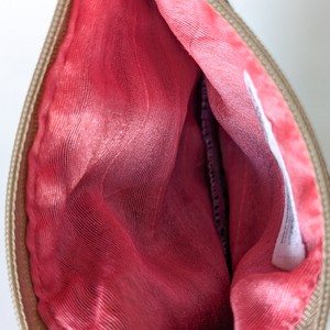 Upcycled Sari Coin Purses: Fair Trade Colourful Quilted Pouches from Shakti.ism