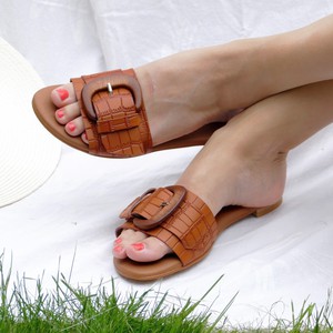 Flo Sandalen met Gesp from Sharon Woods