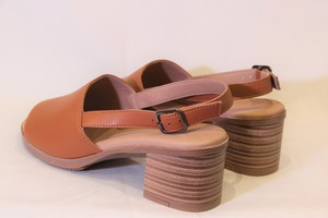 Rosie Cognac Sandalen from Sharon Woods