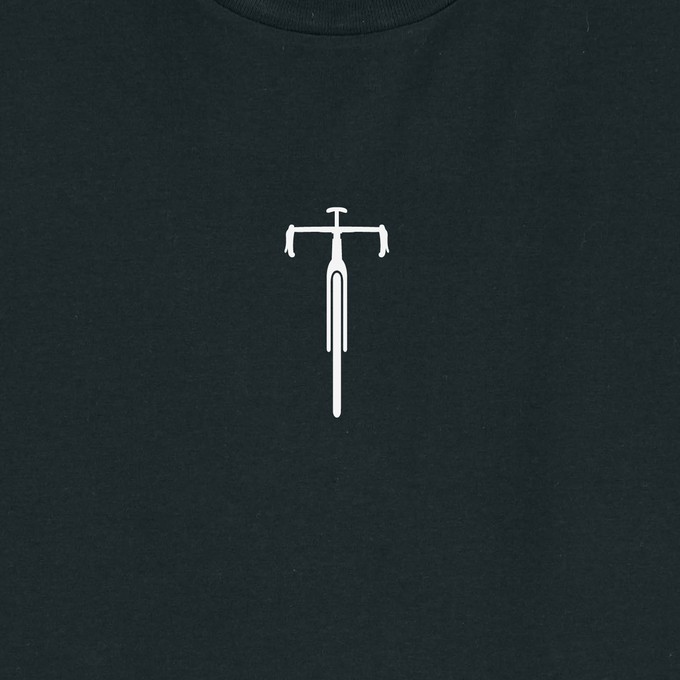 The Roadbike T-Shirt from Shiftr for nature