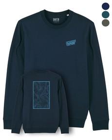 Unpaved Culture Sweater via Shiftr for nature