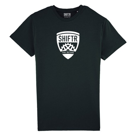 SHIFTR - T-shirt - Heren from Shiftr for nature