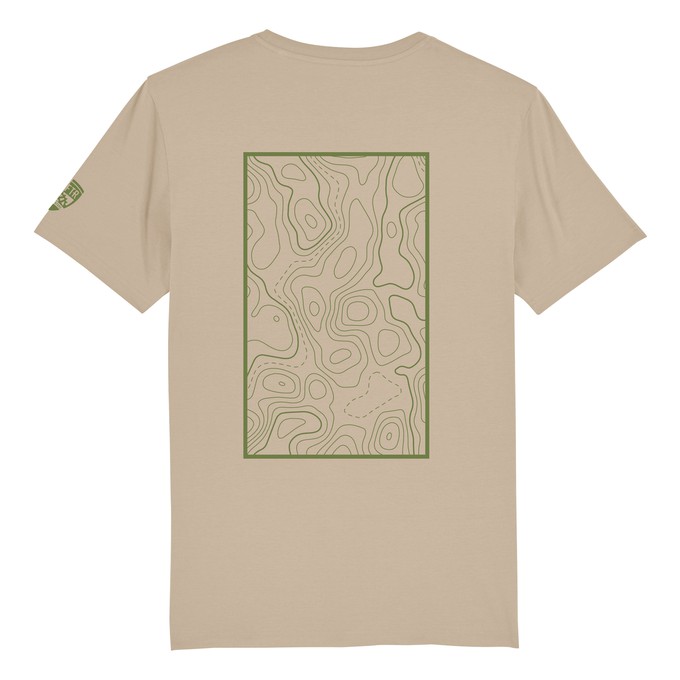 Unpaved Culture T-shirt from Shiftr for nature