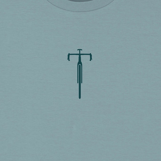 The Roadbike T-Shirt from Shiftr for nature