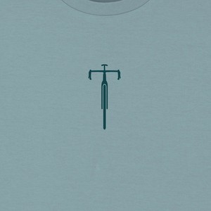 The Roadbike T-Shirt from Shiftr for nature